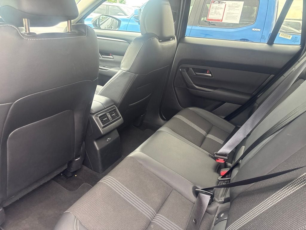 2025 Mazda Mazda CX-50 Hybrid Preferred