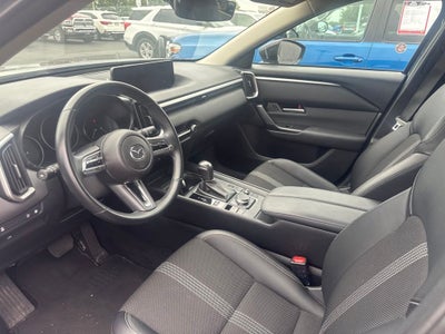 2025 Mazda Mazda CX-50 Hybrid Preferred