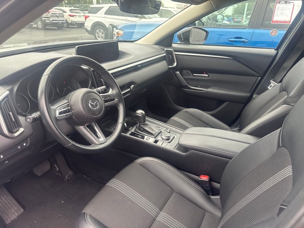 2025 Mazda Mazda CX-50 Hybrid Preferred