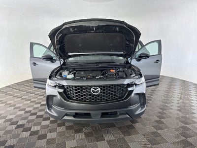 2025 Mazda Mazda CX-50 Hybrid Preferred