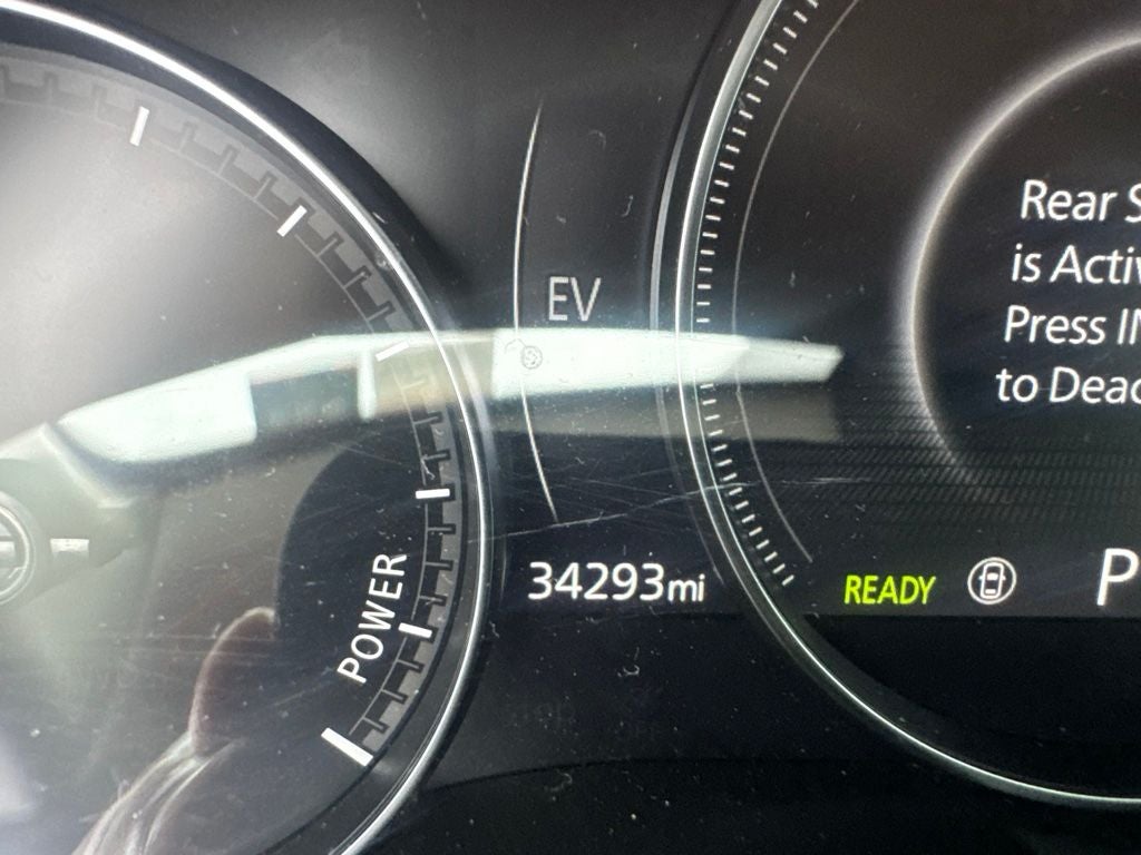 2025 Mazda Mazda CX-50 Hybrid Preferred