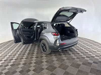 2025 Mazda Mazda CX-50 Hybrid Preferred