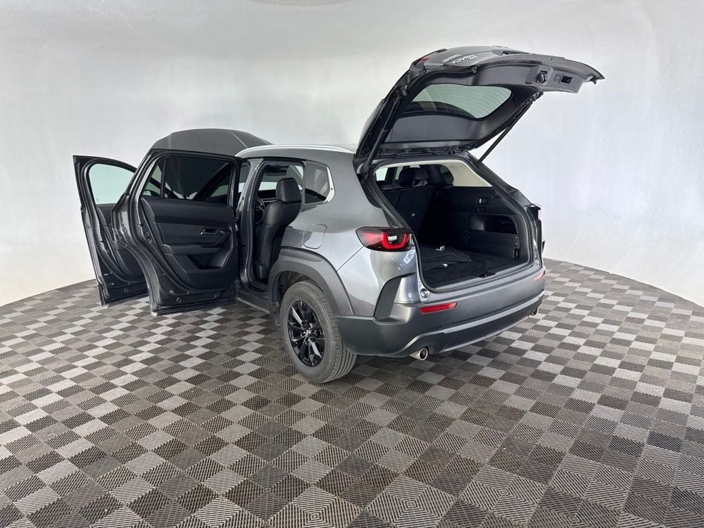 2025 Mazda Mazda CX-50 Hybrid Preferred