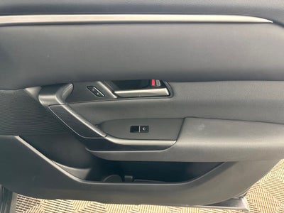 2025 Mazda Mazda CX-50 Hybrid Preferred