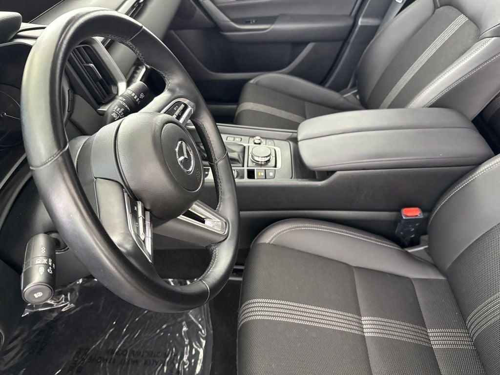 2025 Mazda Mazda CX-50 Hybrid Preferred