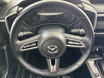 2025 Mazda Mazda CX-50 Hybrid Preferred