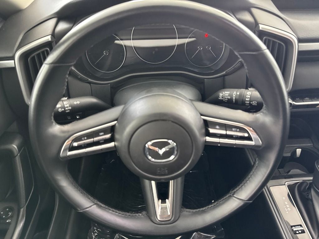 2025 Mazda Mazda CX-50 Hybrid Preferred