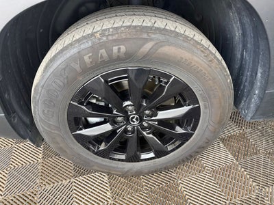 2025 Mazda Mazda CX-50 Hybrid Preferred