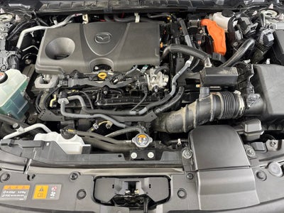 2025 Mazda Mazda CX-50 Hybrid Preferred