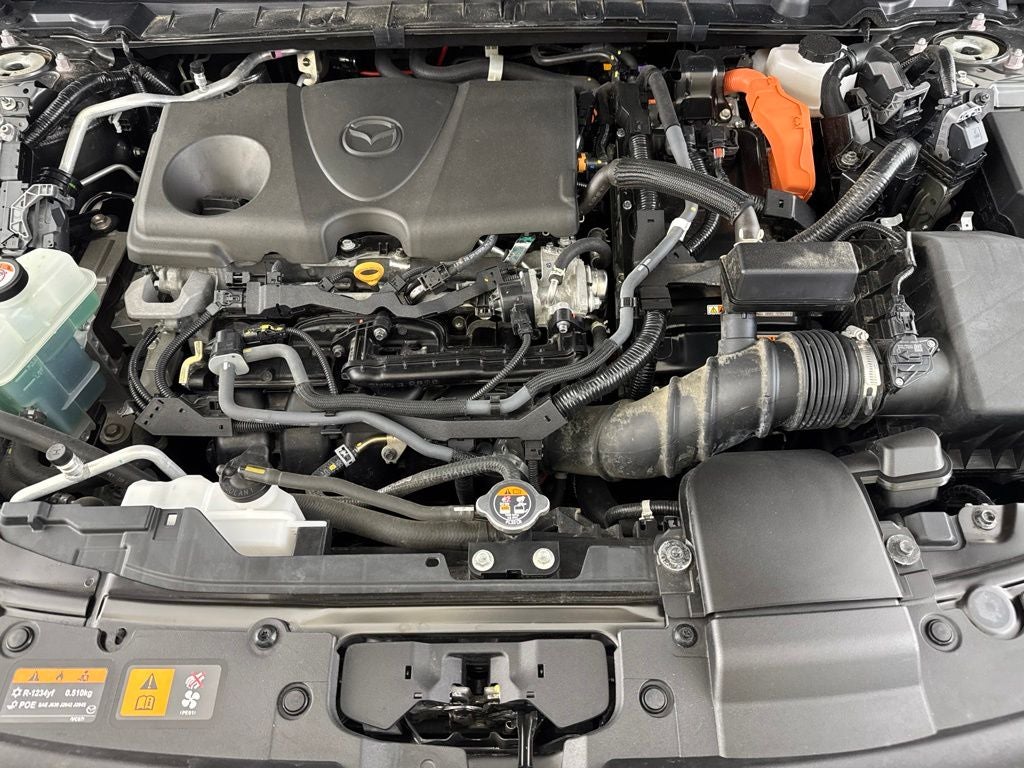 2025 Mazda Mazda CX-50 Hybrid Preferred