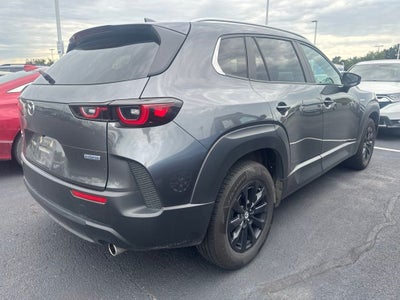 2025 Mazda Mazda CX-50 Hybrid Preferred