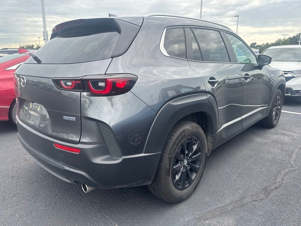 2025 Mazda Mazda CX-50 Hybrid Preferred