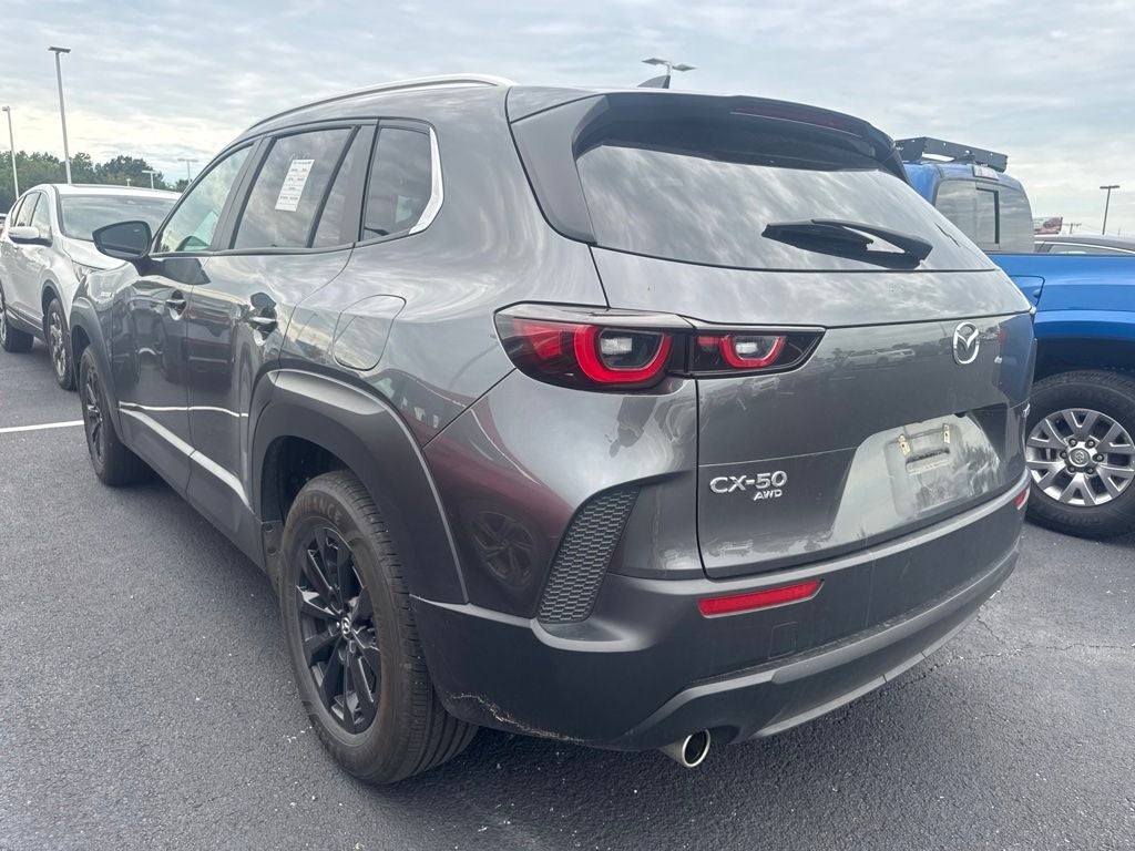 2025 Mazda Mazda CX-50 Hybrid Preferred