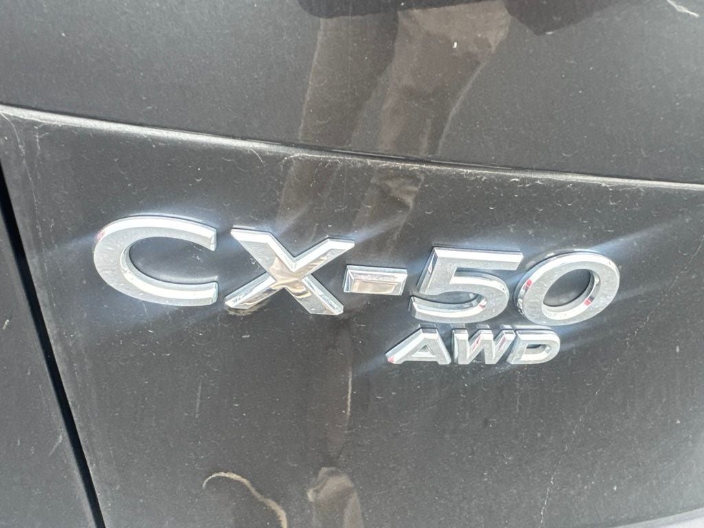 2025 Mazda Mazda CX-50 Hybrid Preferred