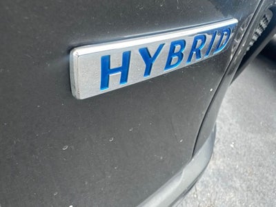 2025 Mazda Mazda CX-50 Hybrid Preferred