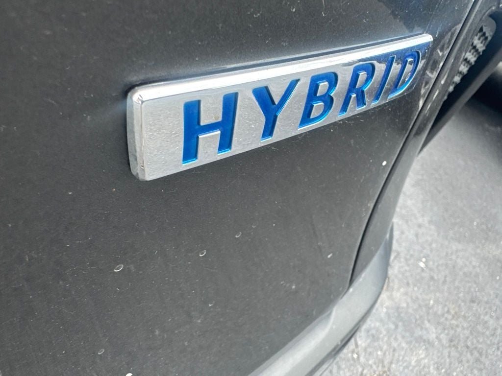 2025 Mazda Mazda CX-50 Hybrid Preferred