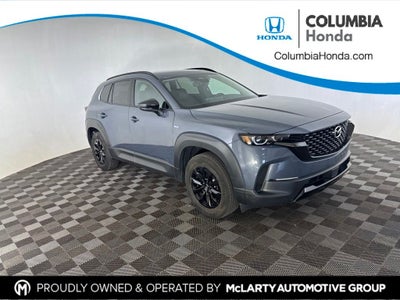 2025 Mazda Mazda CX-50 Hybrid Premium
