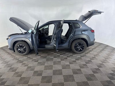 2025 Mazda Mazda CX-50 Hybrid Premium