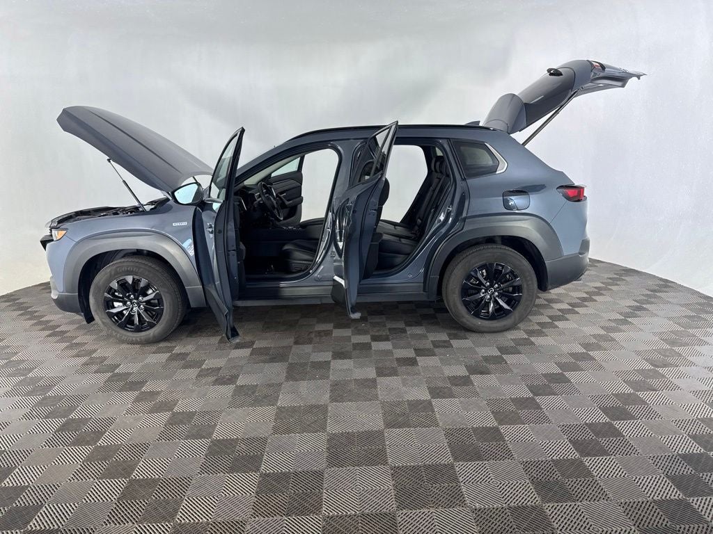 2025 Mazda Mazda CX-50 Hybrid Premium