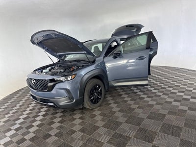 2025 Mazda Mazda CX-50 Hybrid Premium