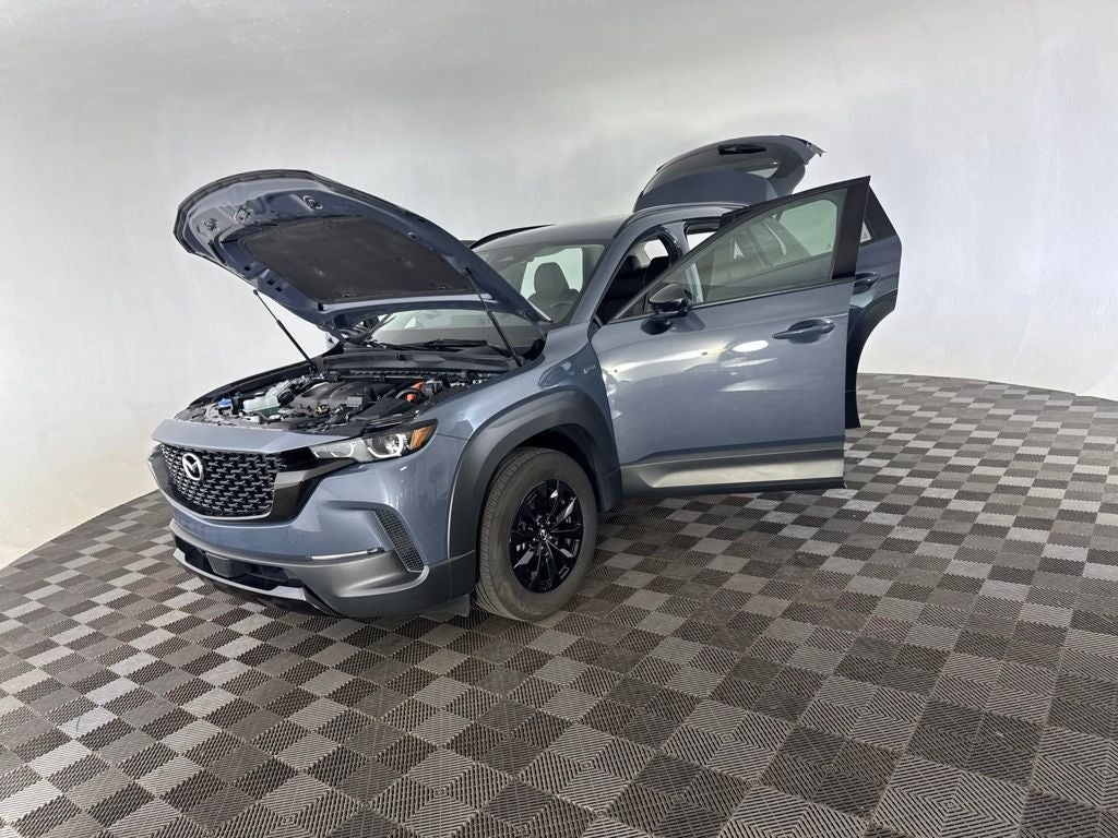 2025 Mazda Mazda CX-50 Hybrid Premium