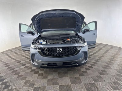 2025 Mazda Mazda CX-50 Hybrid Premium