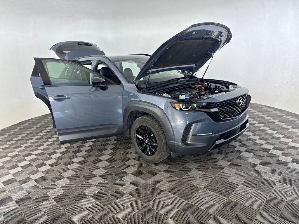 2025 Mazda Mazda CX-50 Hybrid Premium