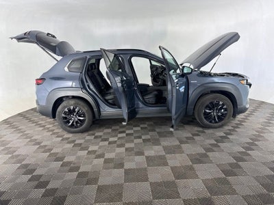 2025 Mazda Mazda CX-50 Hybrid Premium