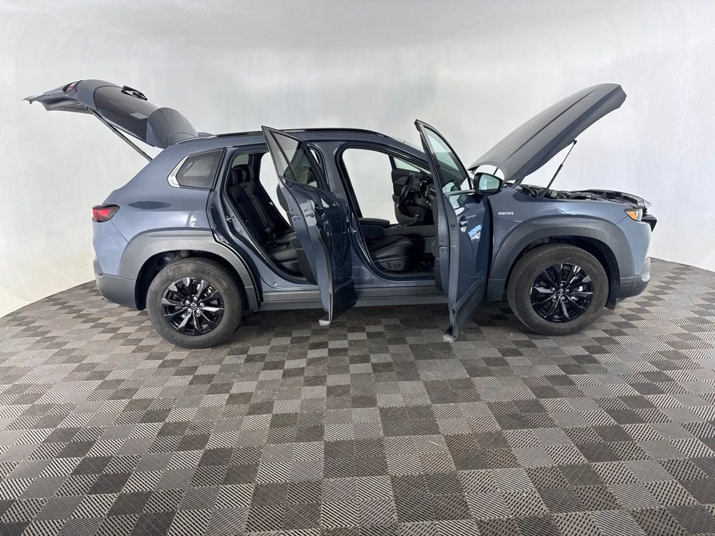 2025 Mazda Mazda CX-50 Hybrid Premium