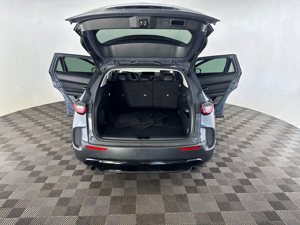 2025 Mazda Mazda CX-50 Hybrid Premium