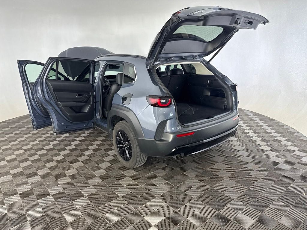 2025 Mazda Mazda CX-50 Hybrid Premium