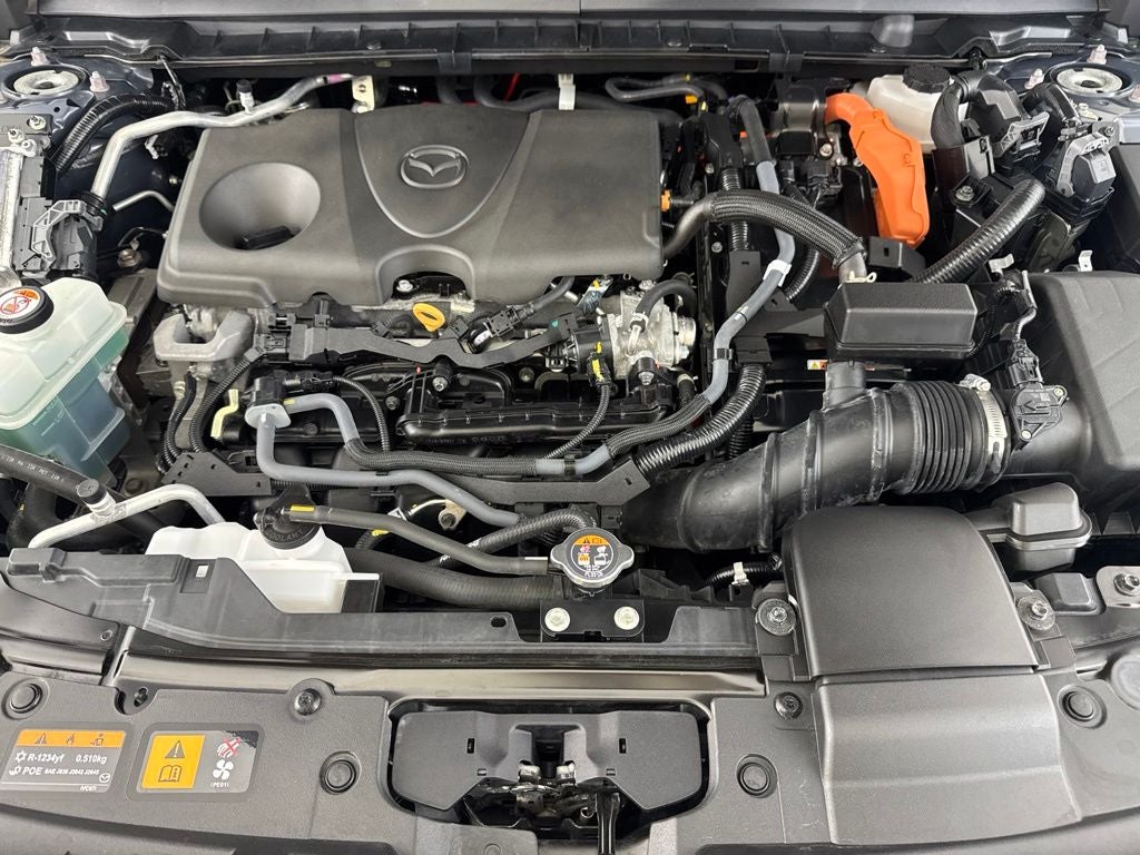 2025 Mazda Mazda CX-50 Hybrid Premium