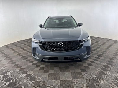 2025 Mazda Mazda CX-50 Hybrid Premium