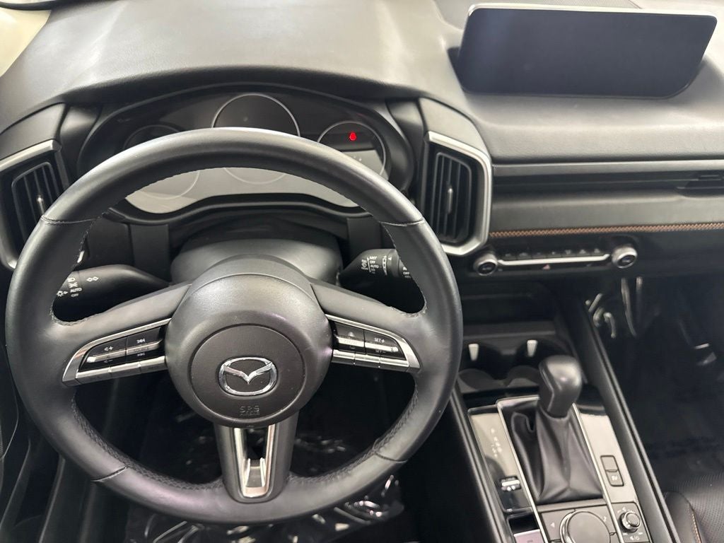 2025 Mazda Mazda CX-50 Hybrid Premium
