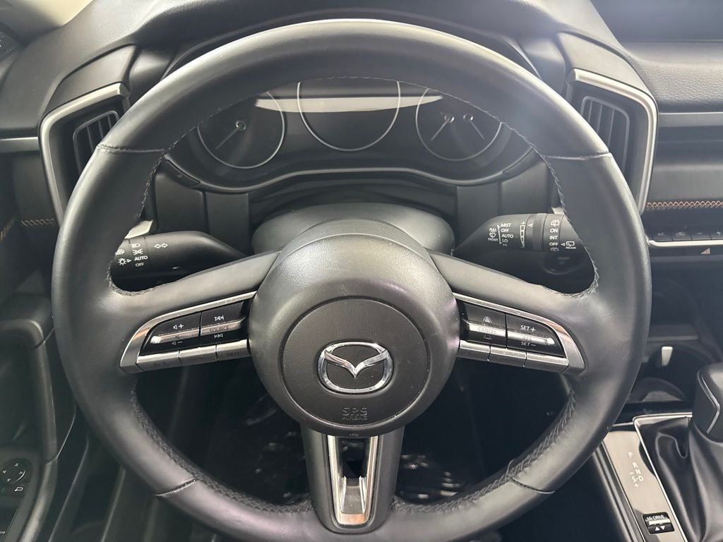 2025 Mazda Mazda CX-50 Hybrid Premium