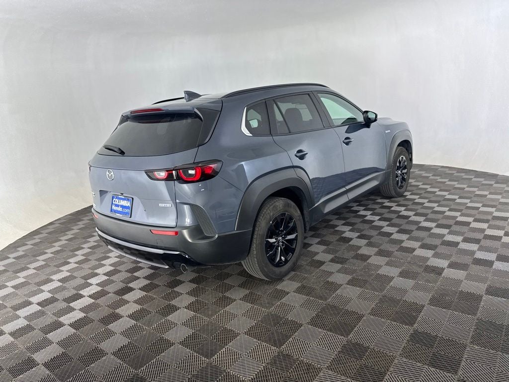 2025 Mazda Mazda CX-50 Hybrid Premium