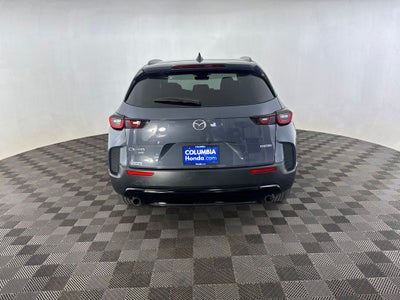 2025 Mazda Mazda CX-50 Hybrid Premium