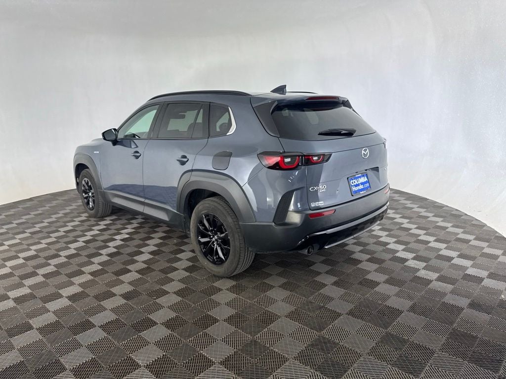 2025 Mazda Mazda CX-50 Hybrid Premium