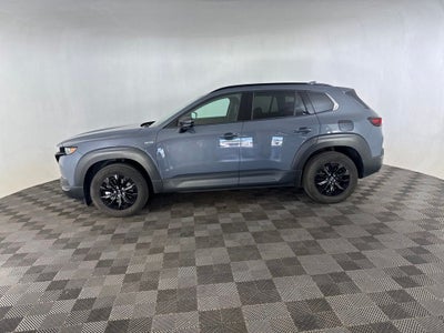 2025 Mazda Mazda CX-50 Hybrid Premium