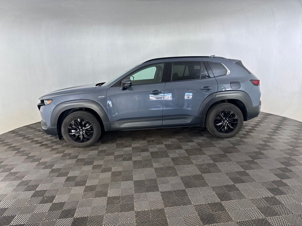 2025 Mazda Mazda CX-50 Hybrid Premium