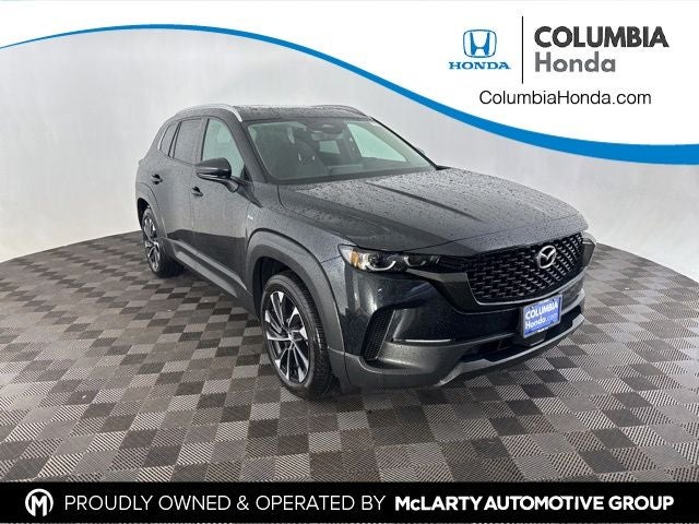 2025 Mazda CX-50 2.5 Hybrid Premium Plus's photo