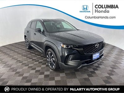 2025 Mazda Mazda CX-50 Hybrid Premium Plus