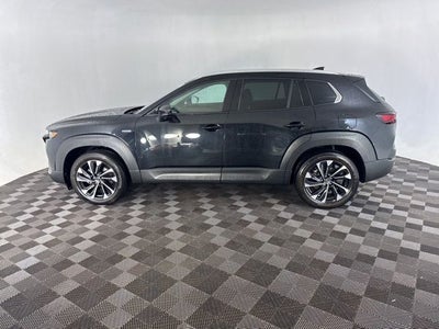 2025 Mazda Mazda CX-50 Hybrid Premium Plus