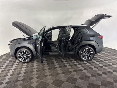 2025 Mazda Mazda CX-50 Hybrid Premium Plus