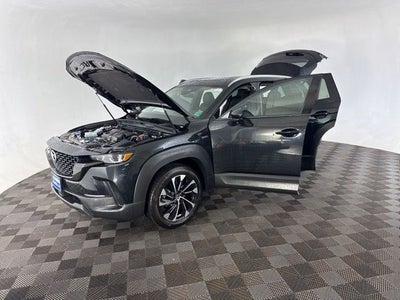 2025 Mazda Mazda CX-50 Hybrid Premium Plus