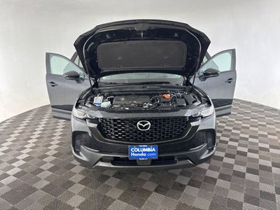 2025 Mazda Mazda CX-50 Hybrid Premium Plus