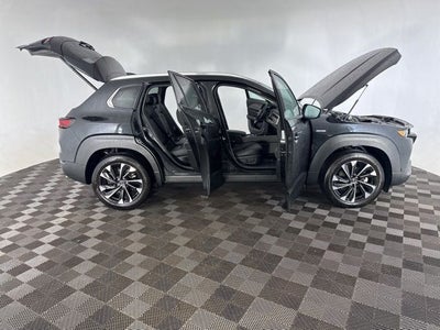 2025 Mazda Mazda CX-50 Hybrid Premium Plus