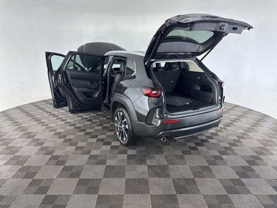 2025 Mazda Mazda CX-50 Hybrid Premium Plus