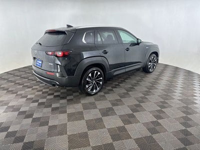 2025 Mazda Mazda CX-50 Hybrid Premium Plus