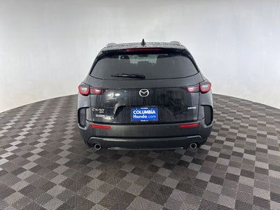 2025 Mazda Mazda CX-50 Hybrid Premium Plus